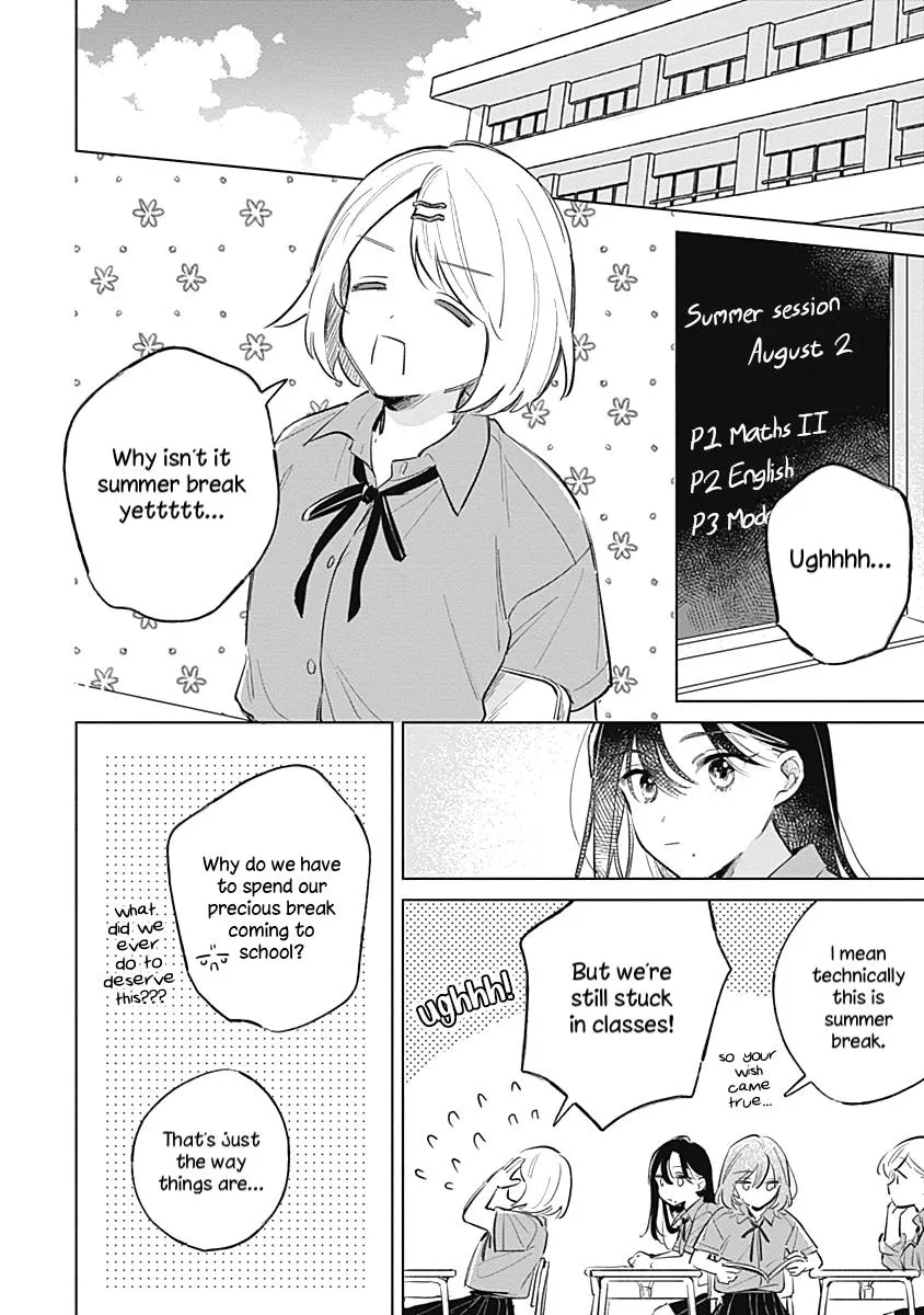 Koi Yori Aoku (Oneshot) Chapter 13 page 2 - 