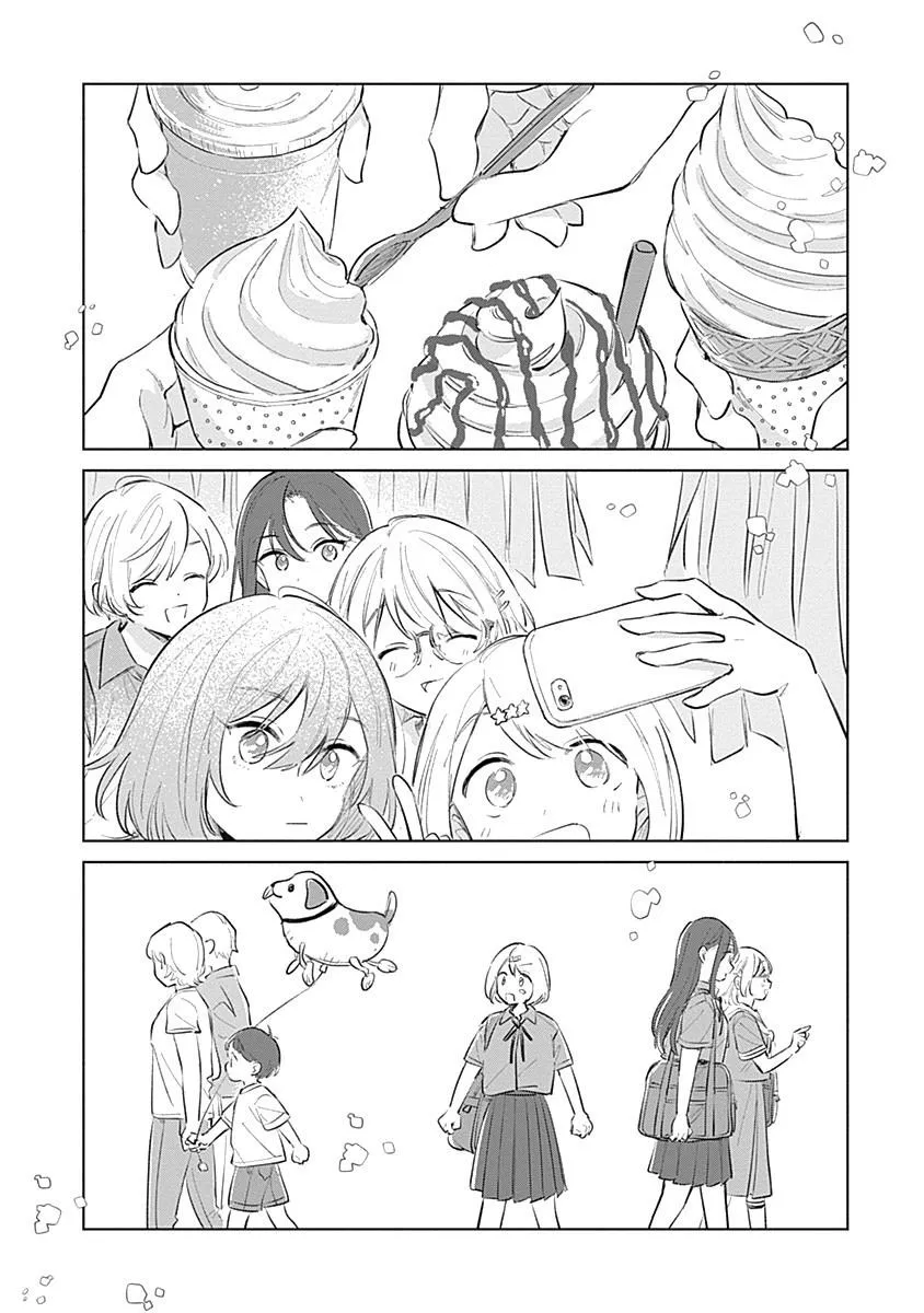 Koi Yori Aoku (Oneshot) Chapter 13 page 11 - 