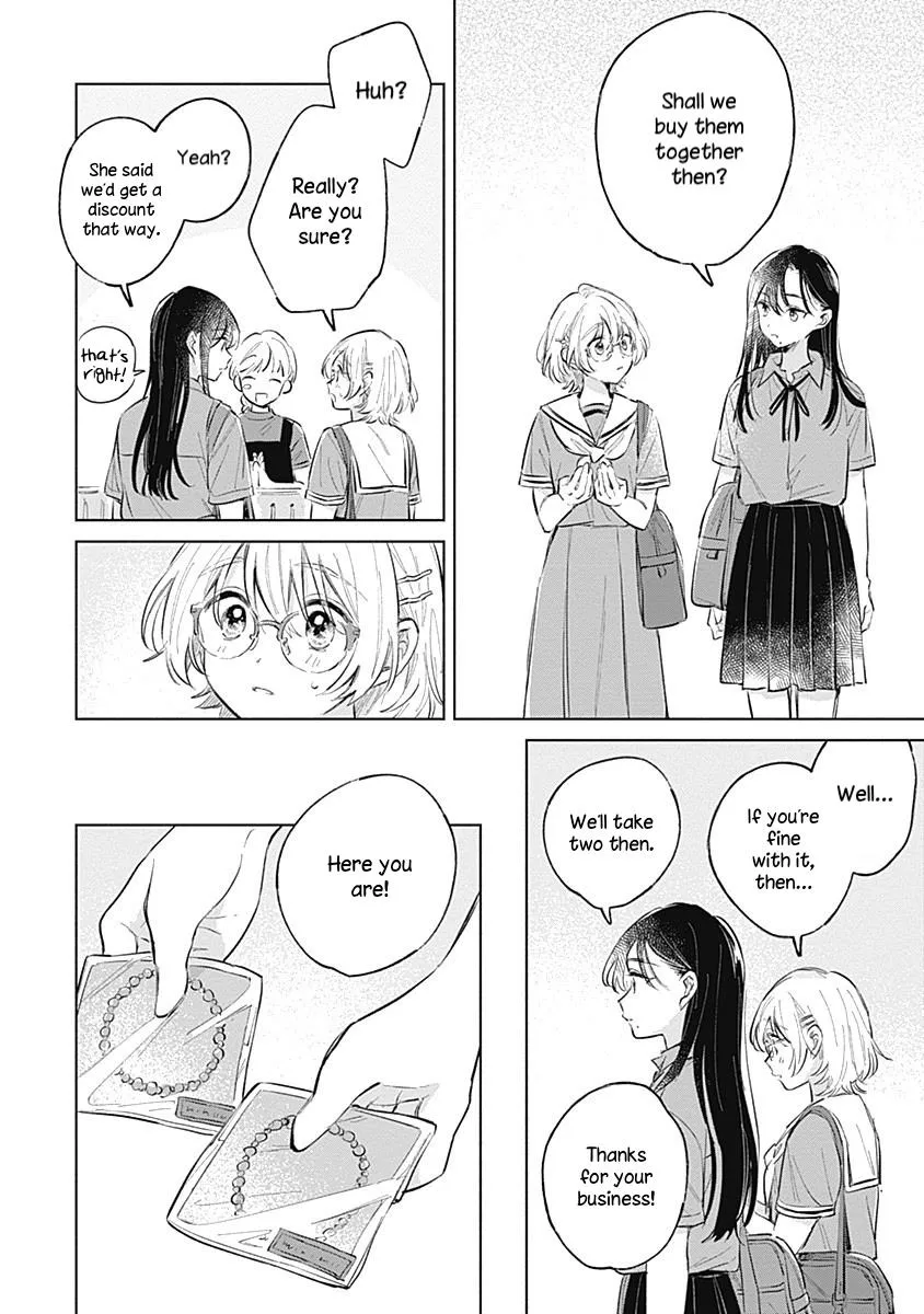 Koi Yori Aoku (Oneshot) Chapter 13 page 14 - 