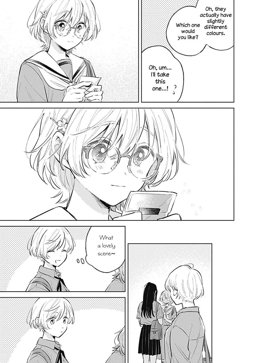 Koi Yori Aoku (Oneshot) Chapter 13 page 15 - 
