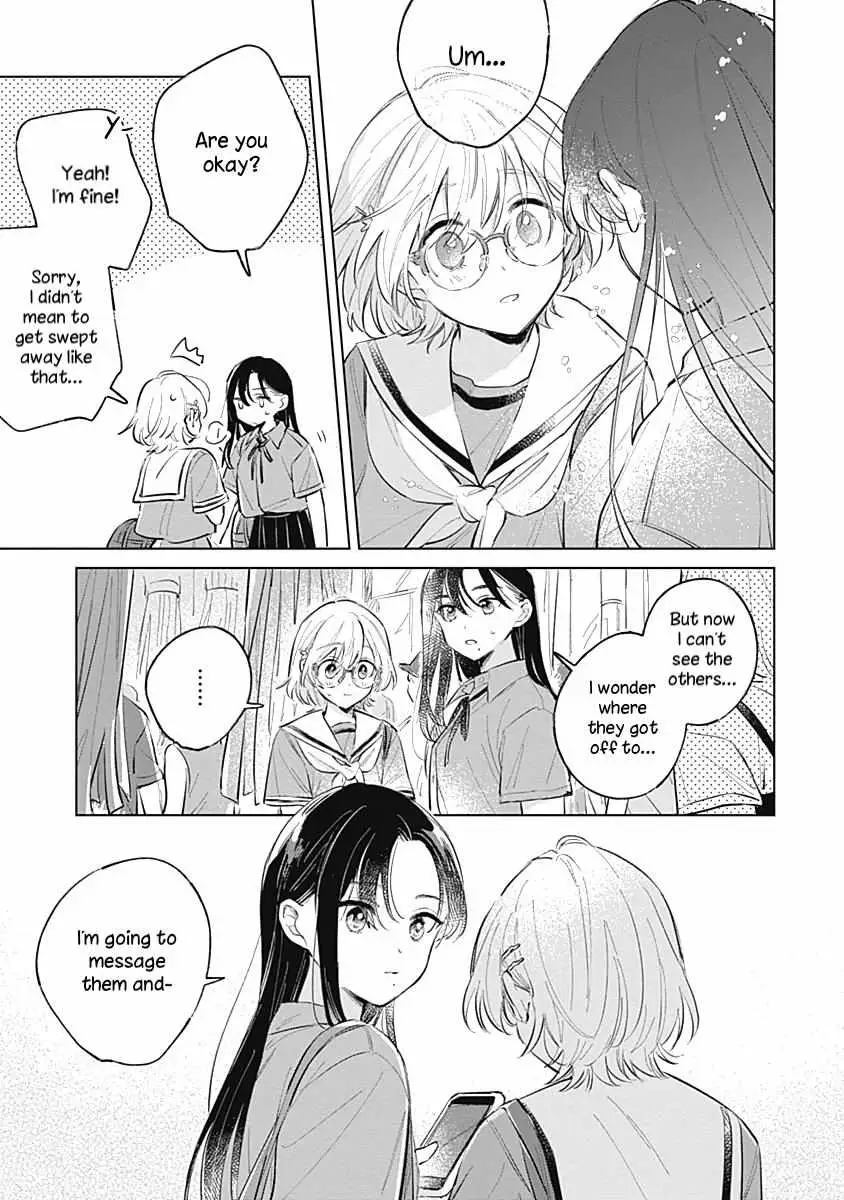 Koi Yori Aoku (Oneshot) Chapter 13 page 21 - 