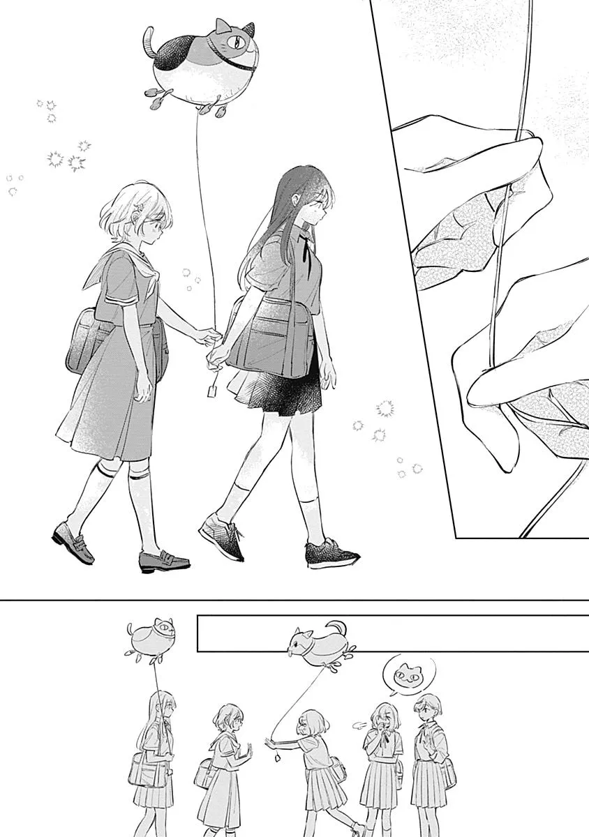 Koi Yori Aoku (Oneshot) Chapter 13 page 24 - 