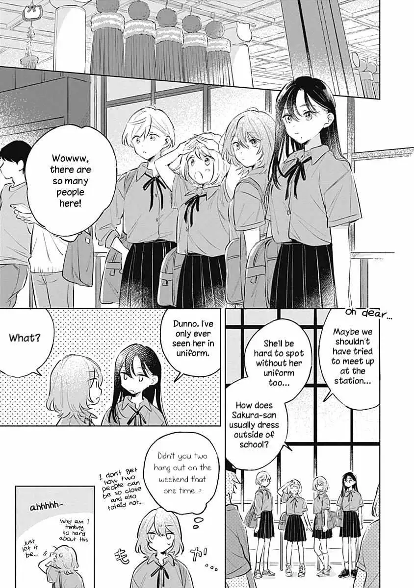 Koi Yori Aoku (Oneshot) Chapter 13 page 7 - 