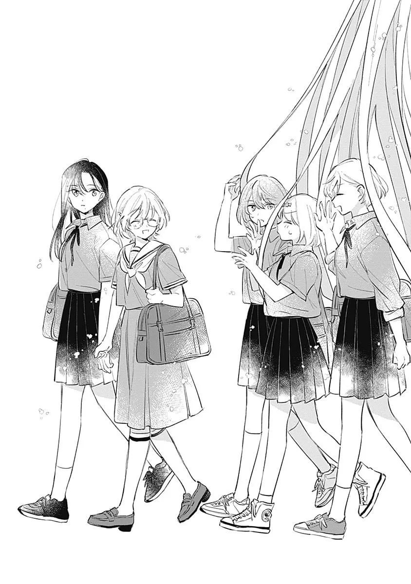 Koi Yori Aoku (Oneshot) Chapter 13 page 10 - 