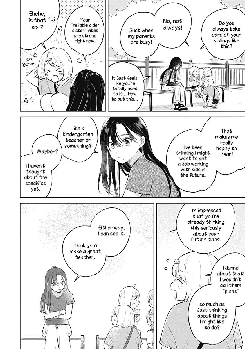 Koi Yori Aoku (Oneshot) Chapter 14 page 12 - 