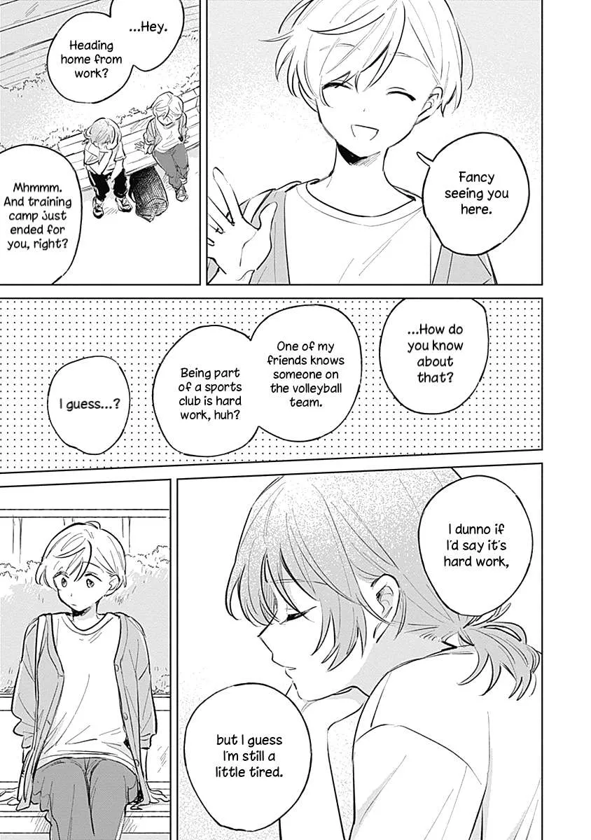 Koi Yori Aoku (Oneshot) Chapter 14 page 17 - 