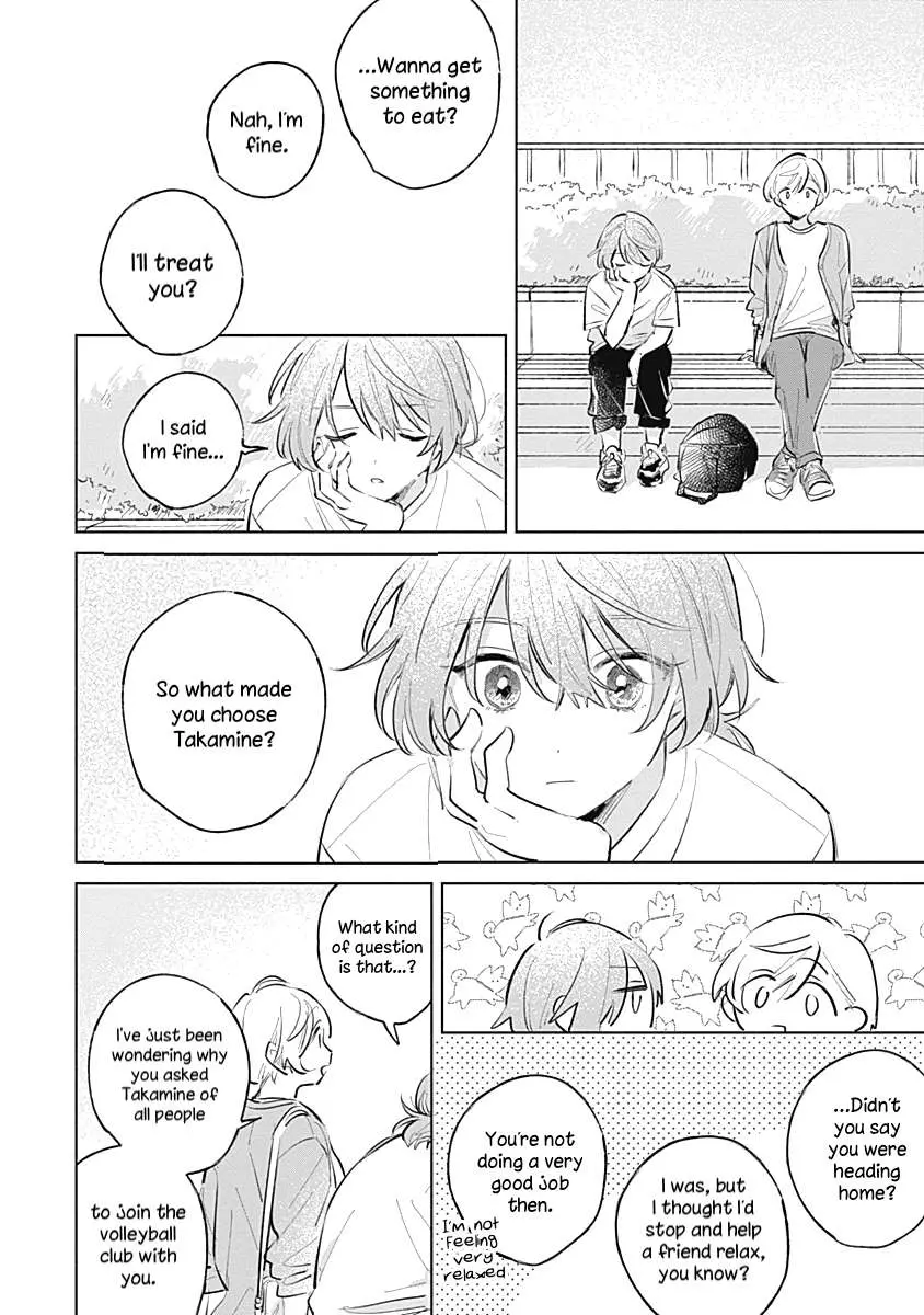Koi Yori Aoku (Oneshot) Chapter 14 page 18 - 