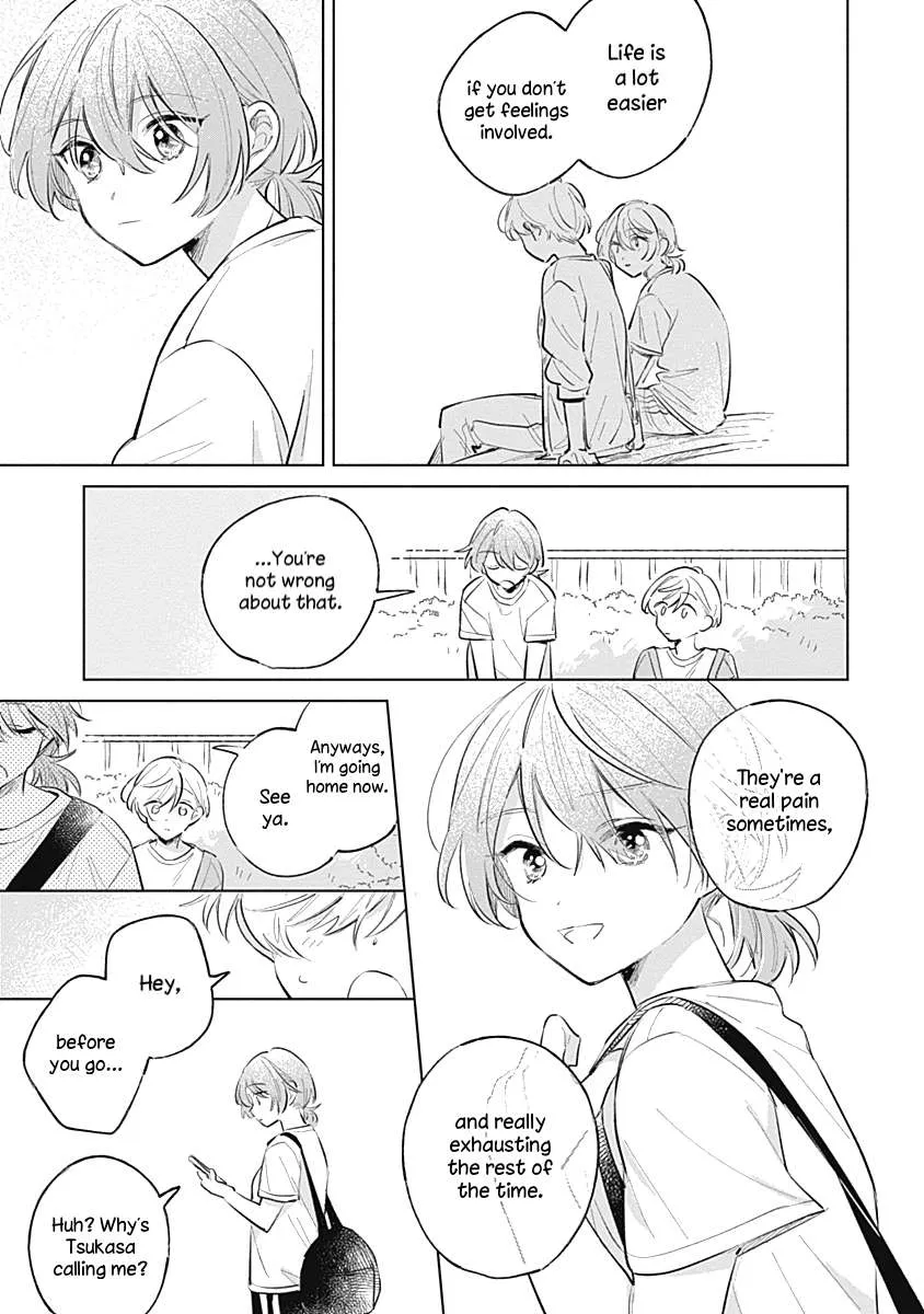 Koi Yori Aoku (Oneshot) Chapter 14 page 21 - 