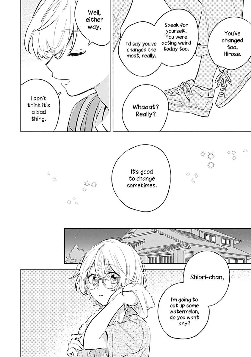 Koi Yori Aoku (Oneshot) Chapter 14 page 24 - 