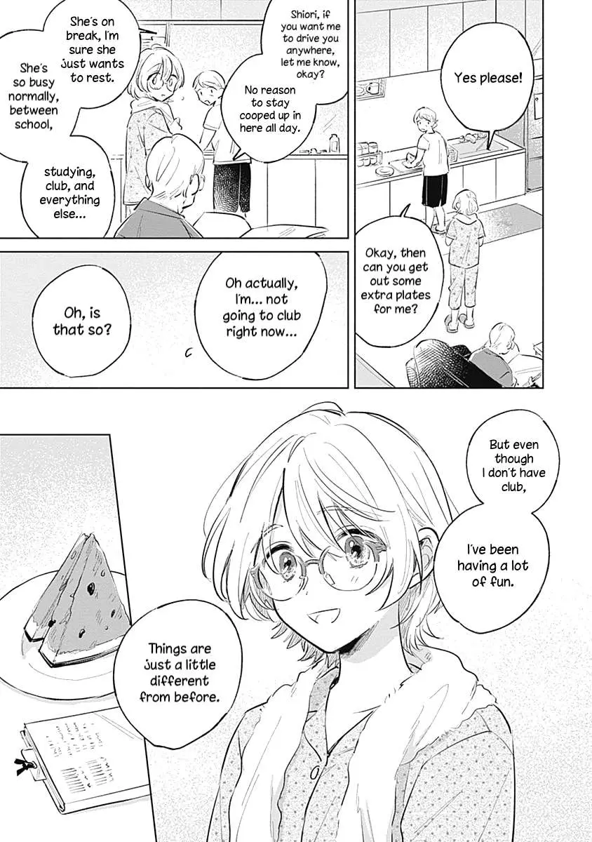Koi Yori Aoku (Oneshot) Chapter 14 page 25 - 