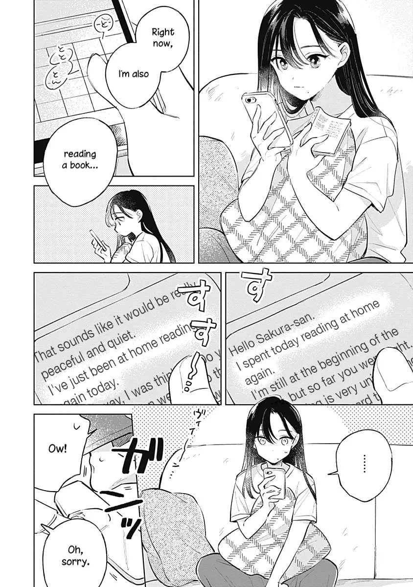 Koi Yori Aoku (Oneshot) Chapter 14 page 4 - 