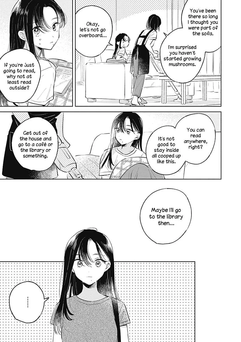 Koi Yori Aoku (Oneshot) Chapter 14 page 5 - 