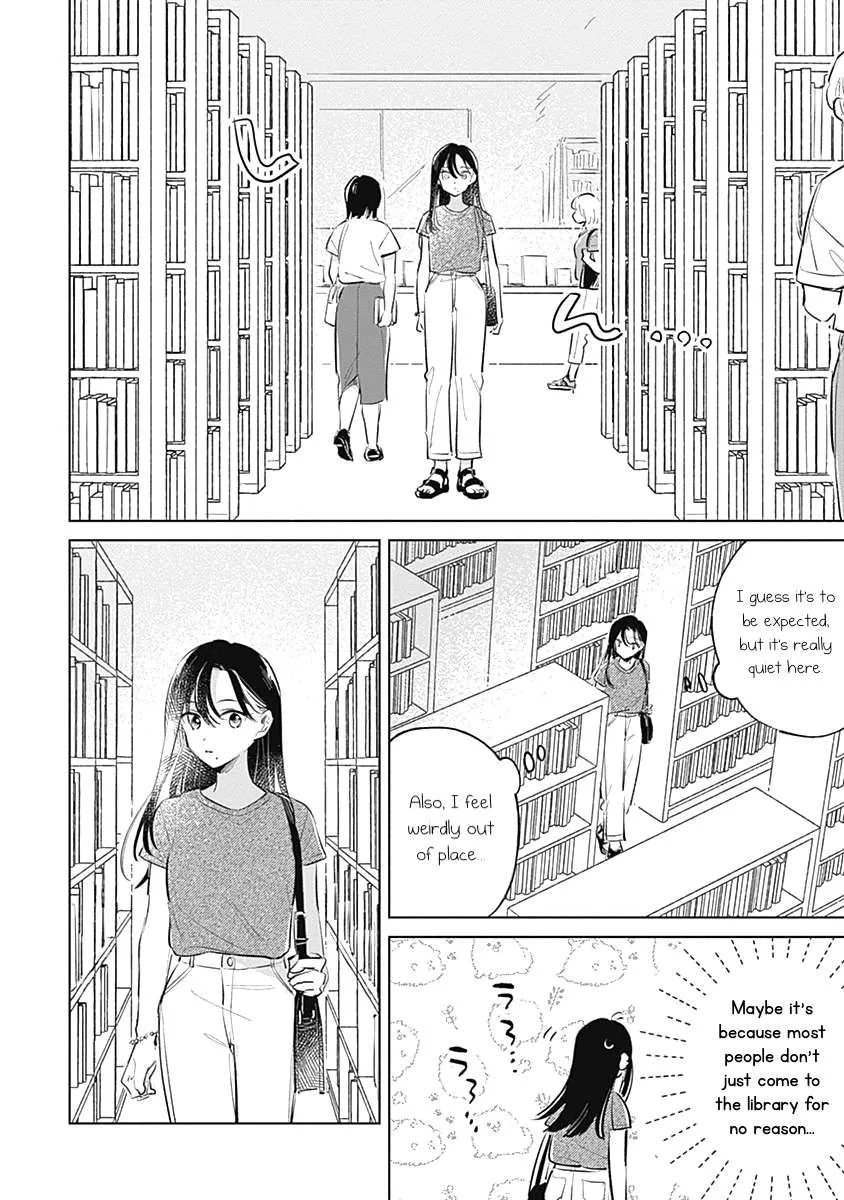 Koi Yori Aoku (Oneshot) Chapter 14 page 6 - 