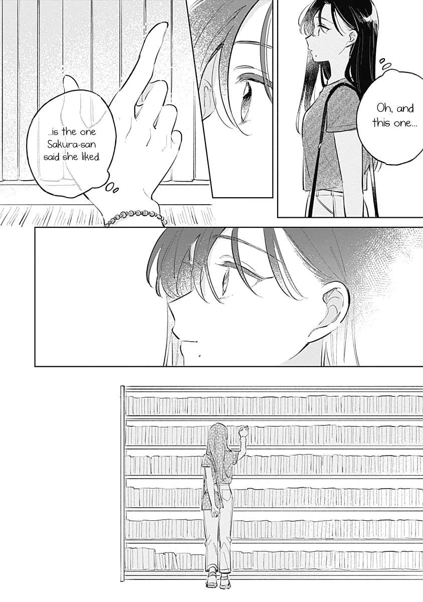 Koi Yori Aoku (Oneshot) Chapter 14 page 8 - 