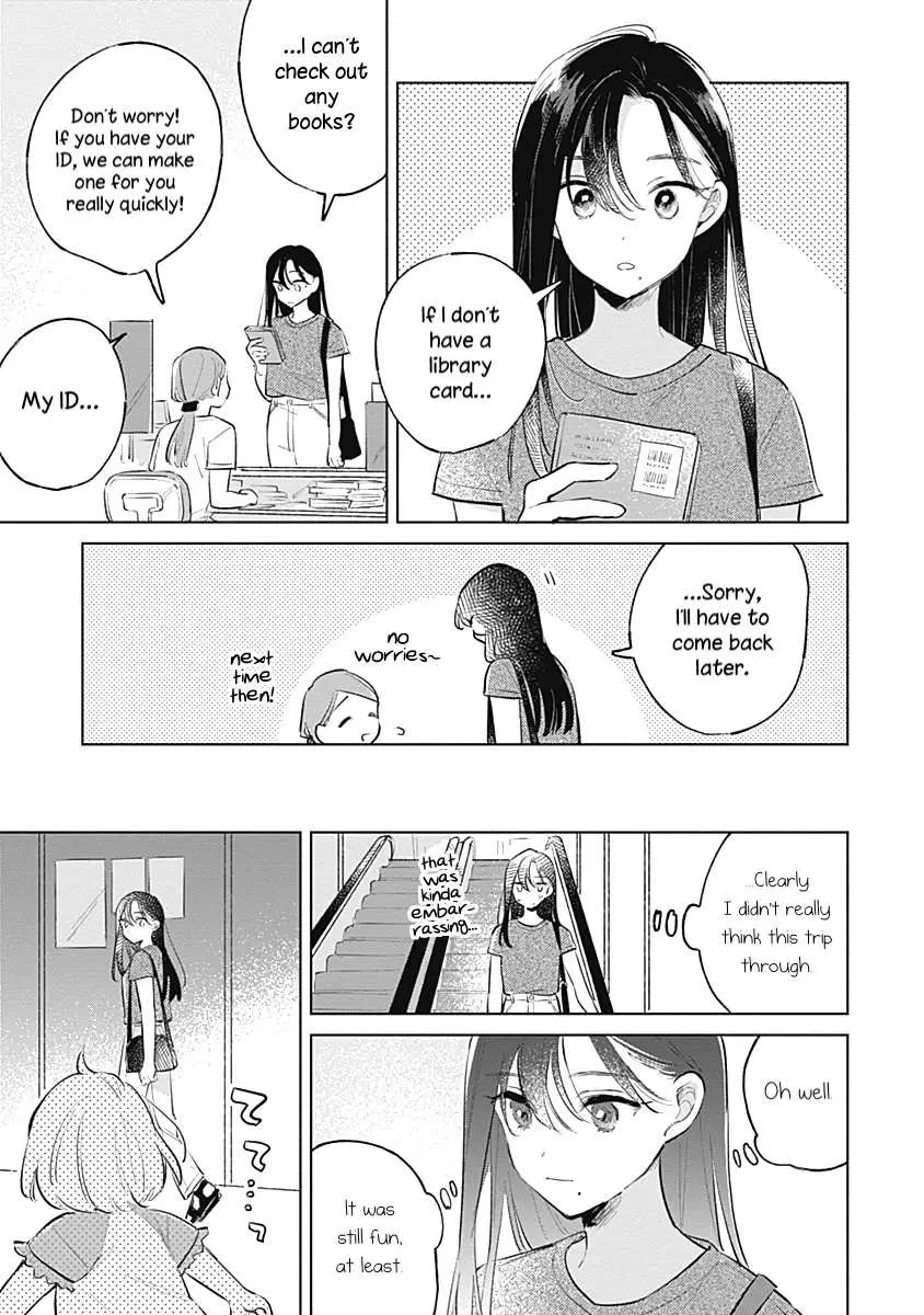 Koi Yori Aoku (Oneshot) Chapter 14 page 9 - 