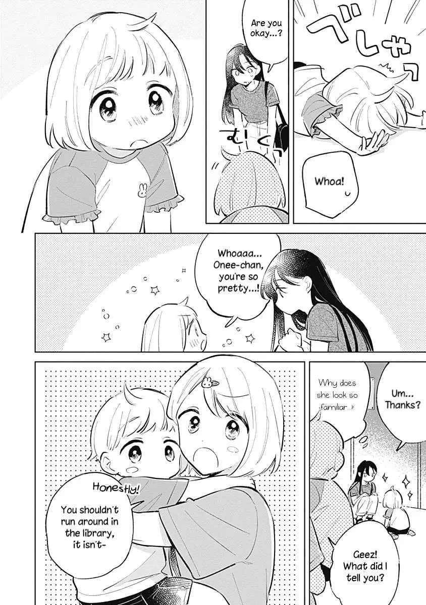Koi Yori Aoku (Oneshot) Chapter 14 page 10 - 