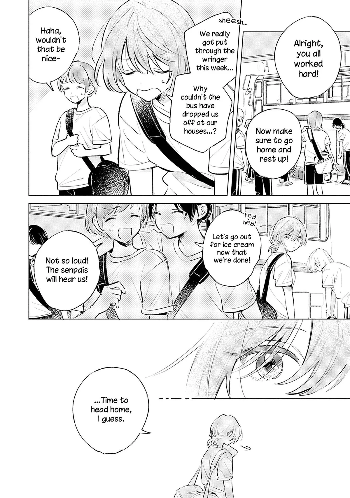 Koi Yori Aoku (Oneshot) Chapter 15.5 page 2 - 