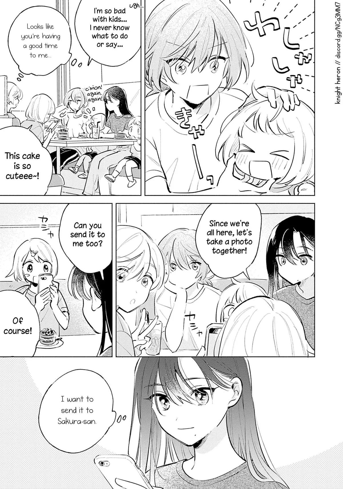 Koi Yori Aoku (Oneshot) Chapter 15.5 page 5 - 