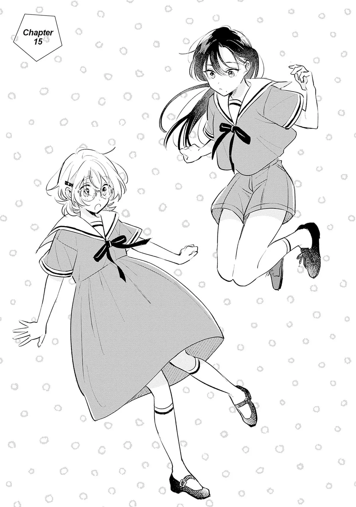 Koi Yori Aoku (Oneshot) Chapter 15 page 1 - 