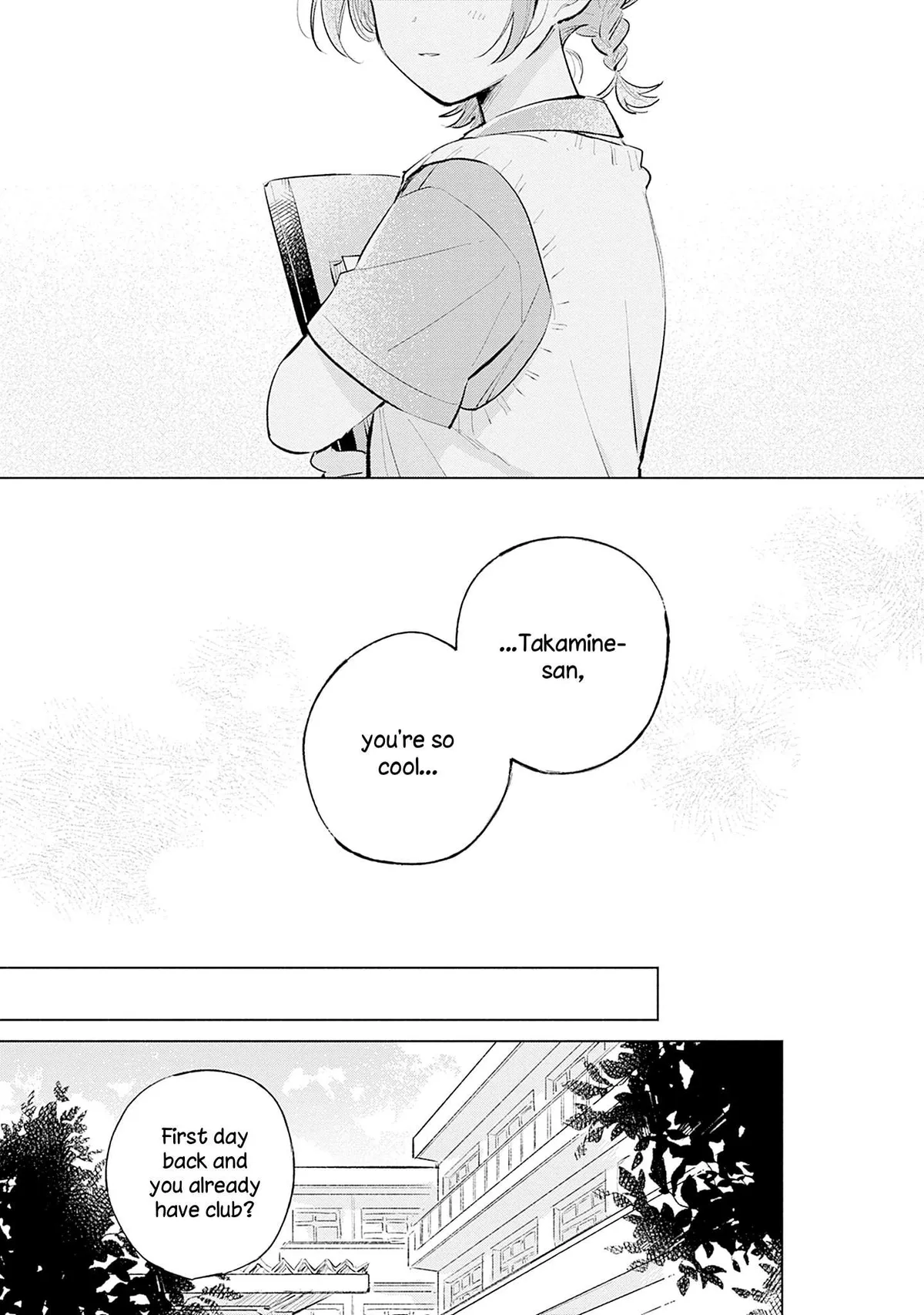 Koi Yori Aoku (Oneshot) Chapter 15 page 16 - 