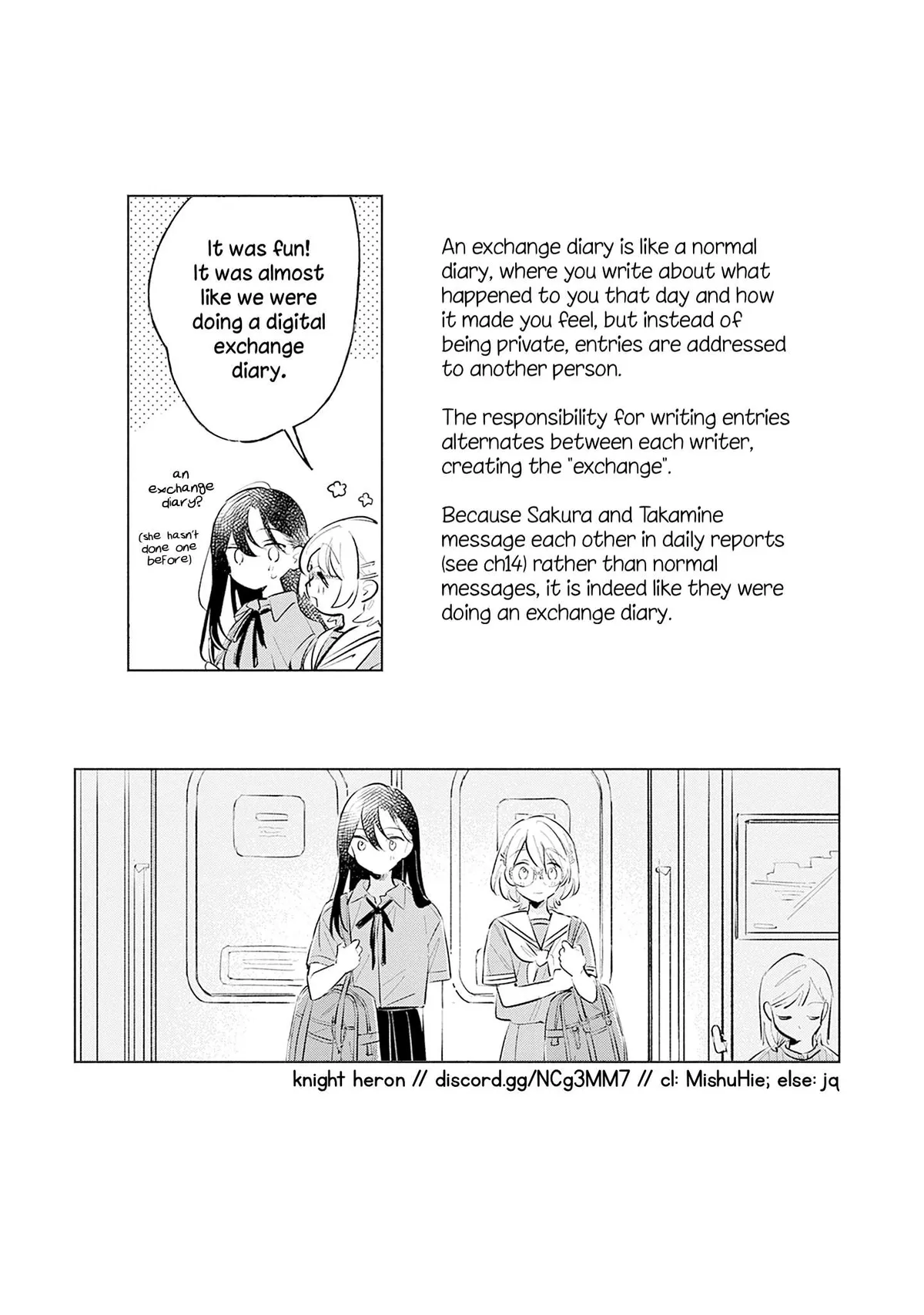 Koi Yori Aoku (Oneshot) Chapter 15 page 21 - 