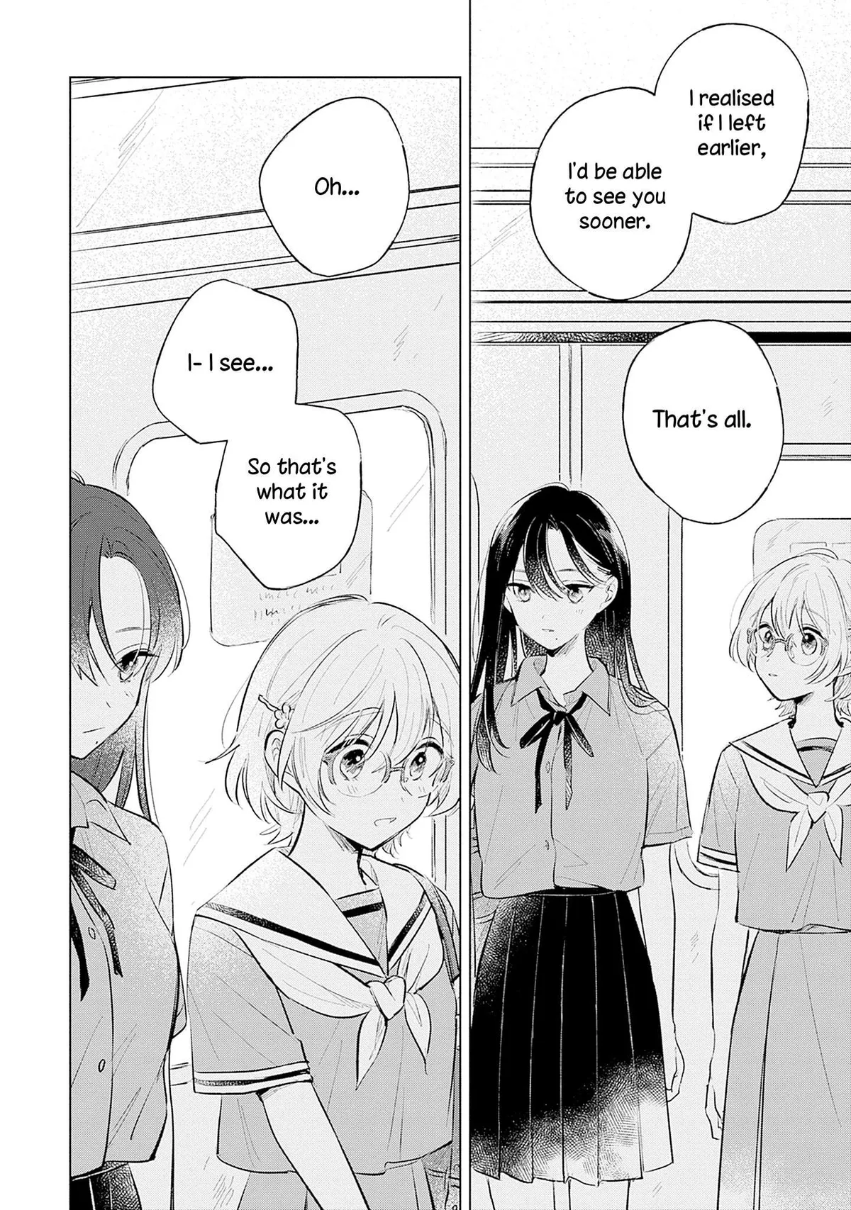 Koi Yori Aoku (Oneshot) Chapter 15 page 8 - 