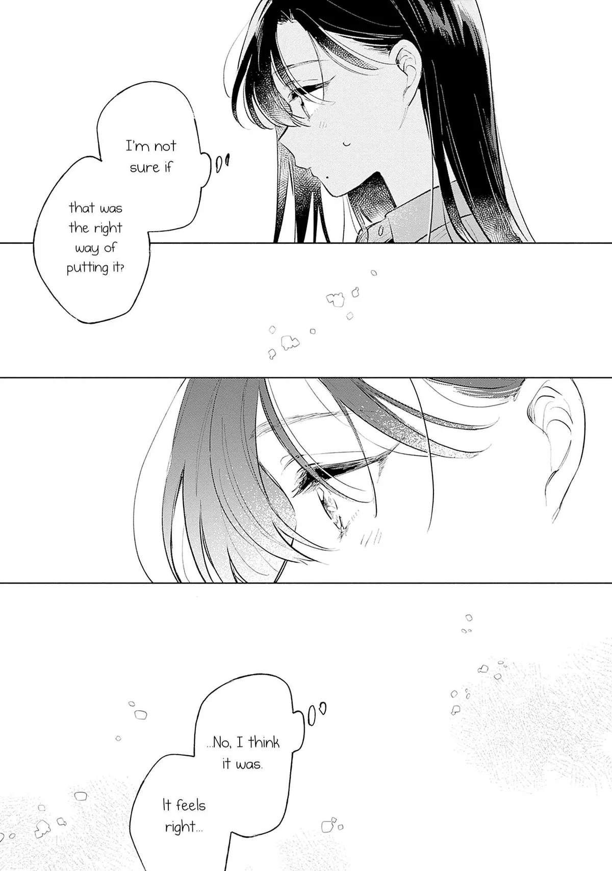 Koi Yori Aoku (Oneshot) Chapter 15 page 9 - 