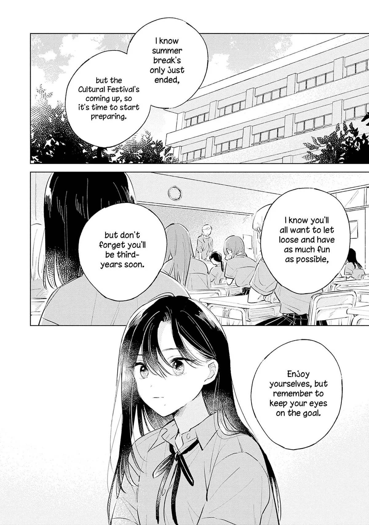 Koi Yori Aoku (Oneshot) Chapter 15 page 10 - 