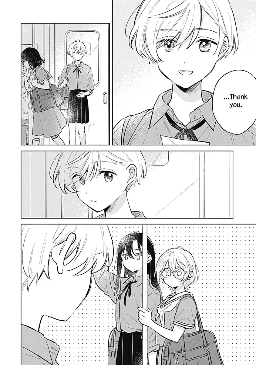 Koi Yori Aoku (Oneshot) Chapter 16 page 2 - 