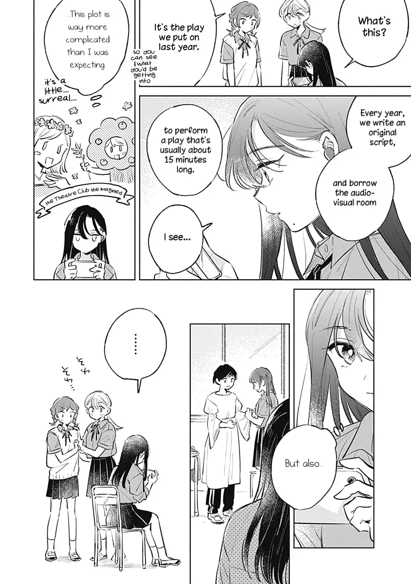 Koi Yori Aoku (Oneshot) Chapter 16 page 14 - 