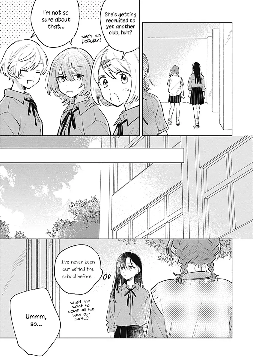 Koi Yori Aoku (Oneshot) Chapter 16 page 7 - 