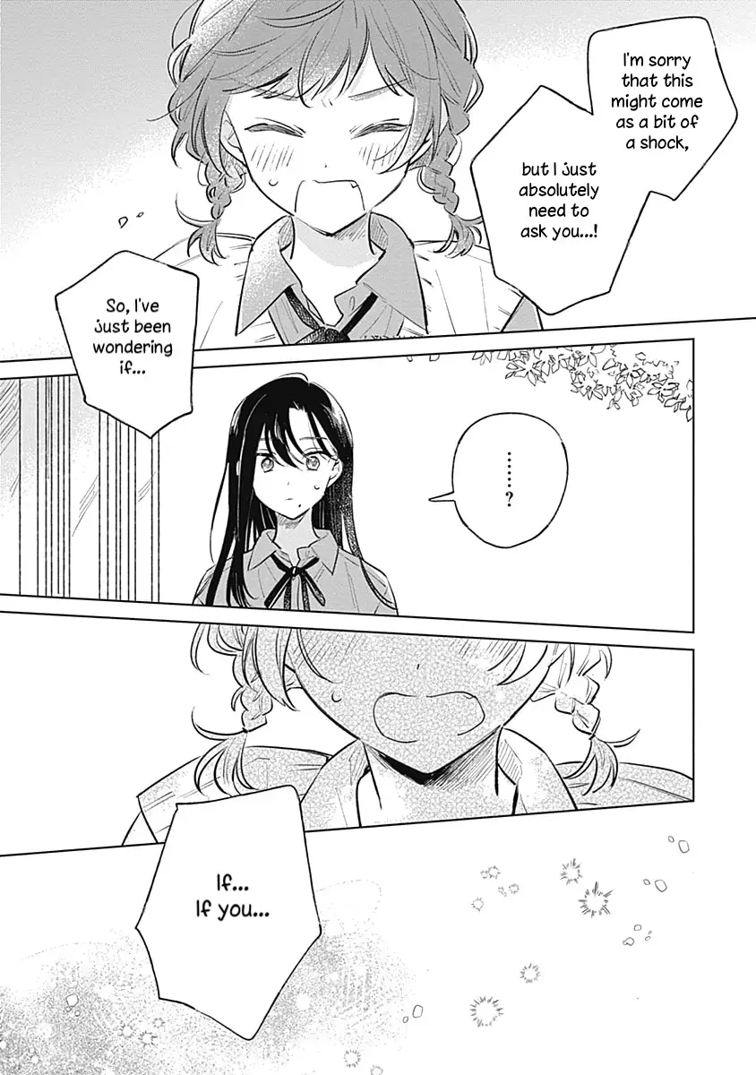 Koi Yori Aoku (Oneshot) Chapter 16 page 9 - 