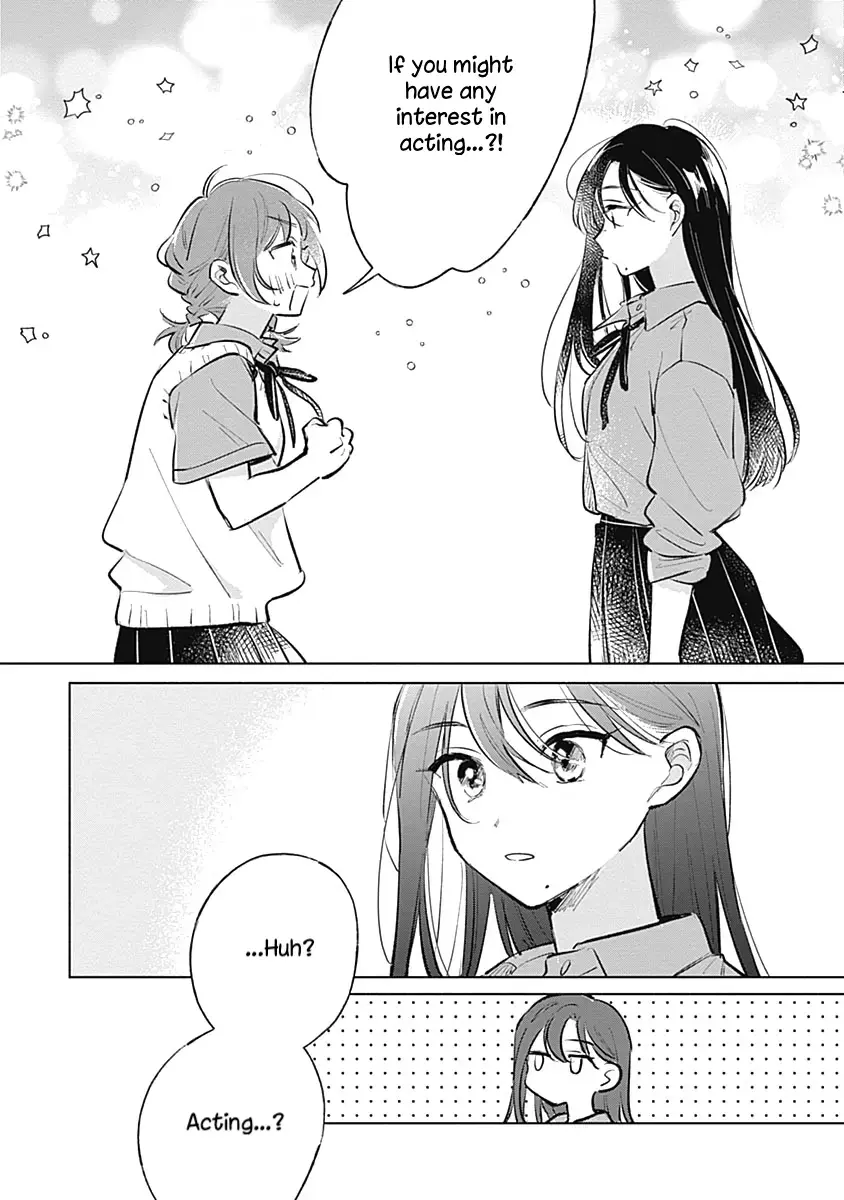 Koi Yori Aoku (Oneshot) Chapter 16 page 10 - 