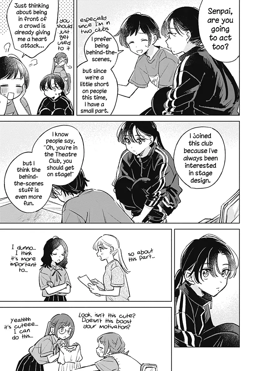 Koi Yori Aoku (Oneshot) Chapter 17 page 15 - 