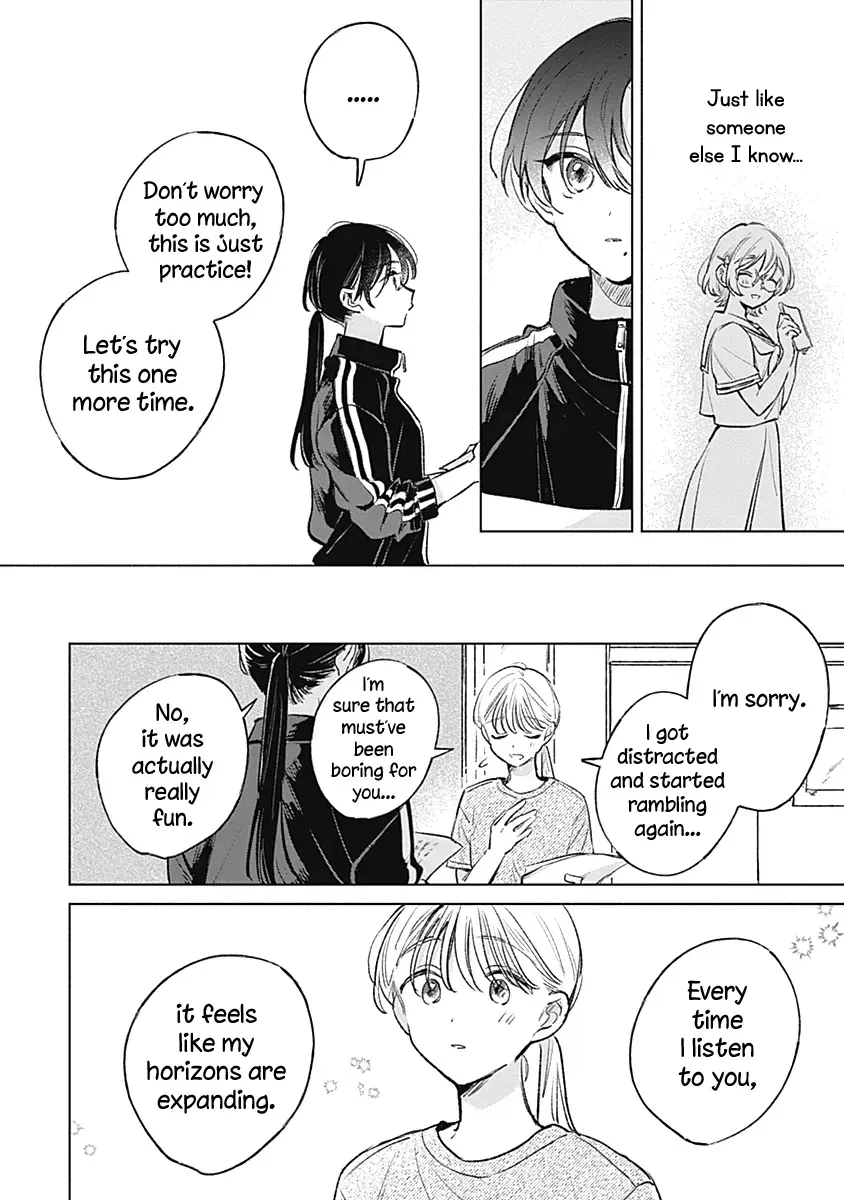 Koi Yori Aoku (Oneshot) Chapter 17 page 18 - 
