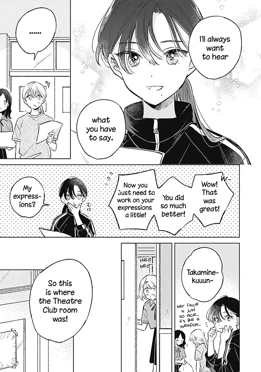 Koi Yori Aoku (Oneshot) Chapter 17 page 19 - 
