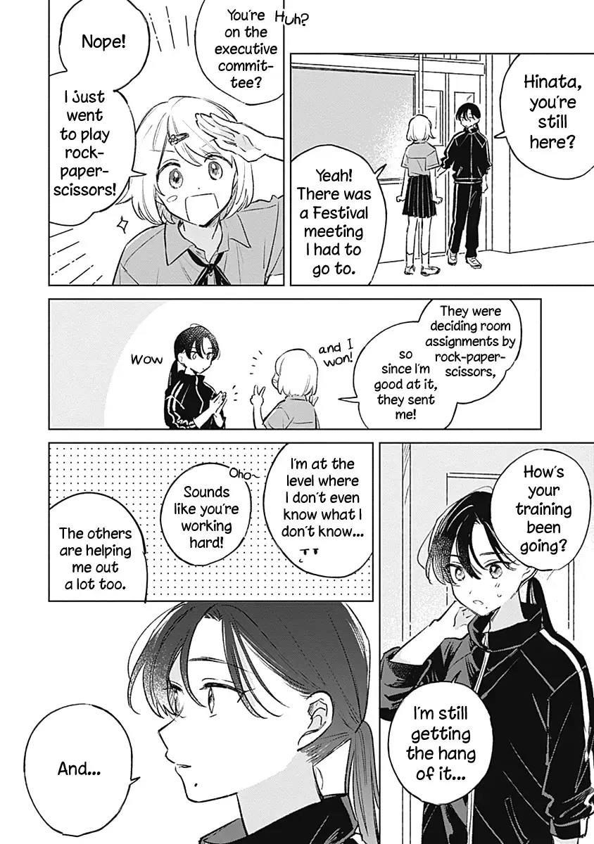 Koi Yori Aoku (Oneshot) Chapter 17 page 20 - 