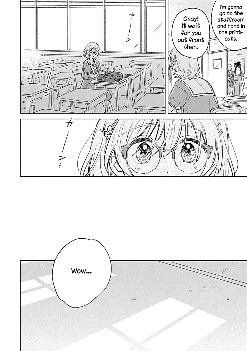 Koi Yori Aoku (Oneshot) Chapter 17 page 22 - 