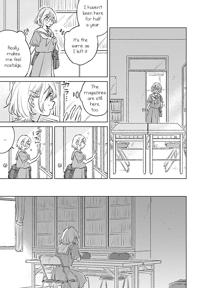 Koi Yori Aoku (Oneshot) Chapter 17 page 23 - 