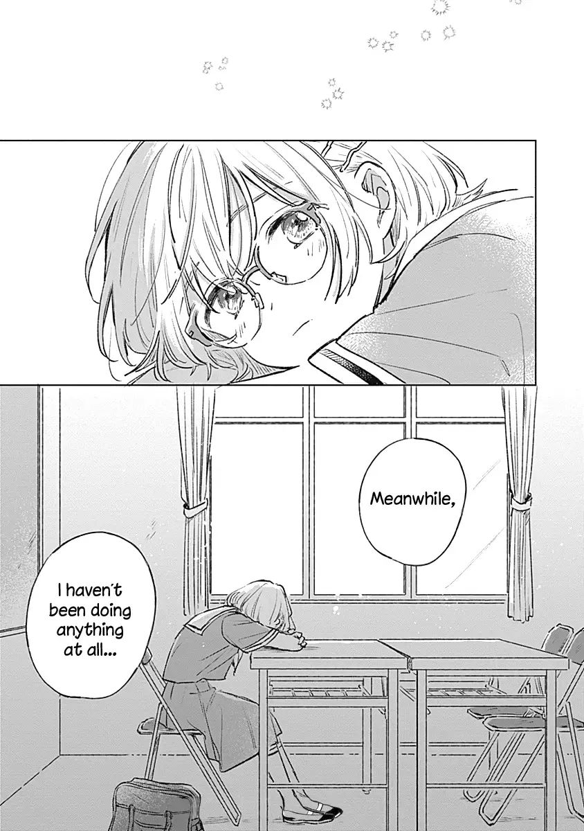 Koi Yori Aoku (Oneshot) Chapter 17 page 25 - 