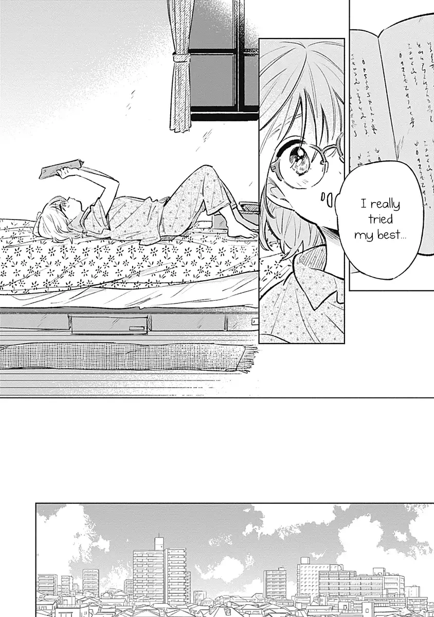 Koi Yori Aoku (Oneshot) Chapter 17 page 4 - 