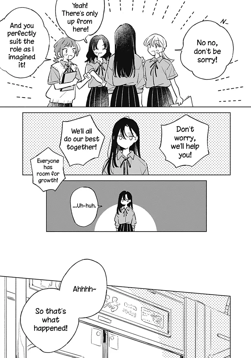 Koi Yori Aoku (Oneshot) Chapter 17 page 9 - 
