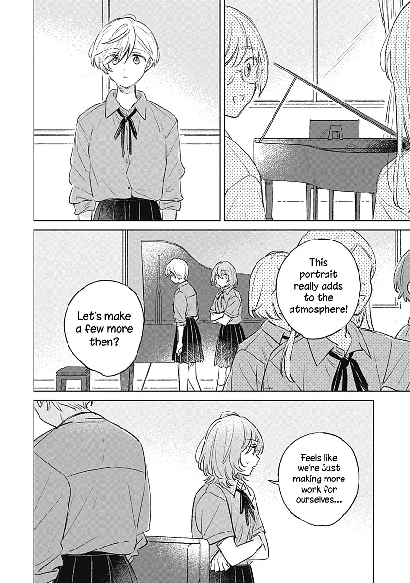 Koi Yori Aoku (Oneshot) Chapter 18 page 12 - 