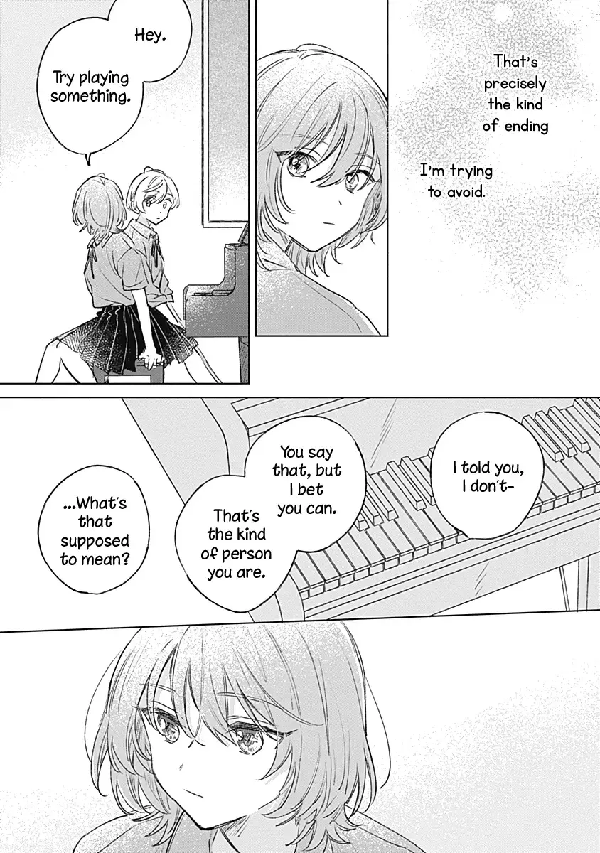 Koi Yori Aoku (Oneshot) Chapter 18 page 15 - 