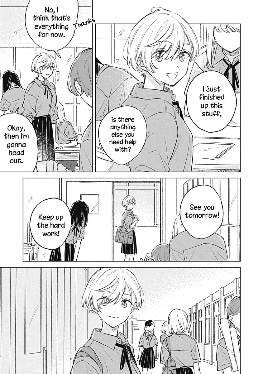 Koi Yori Aoku (Oneshot) Chapter 18 page 3 - 