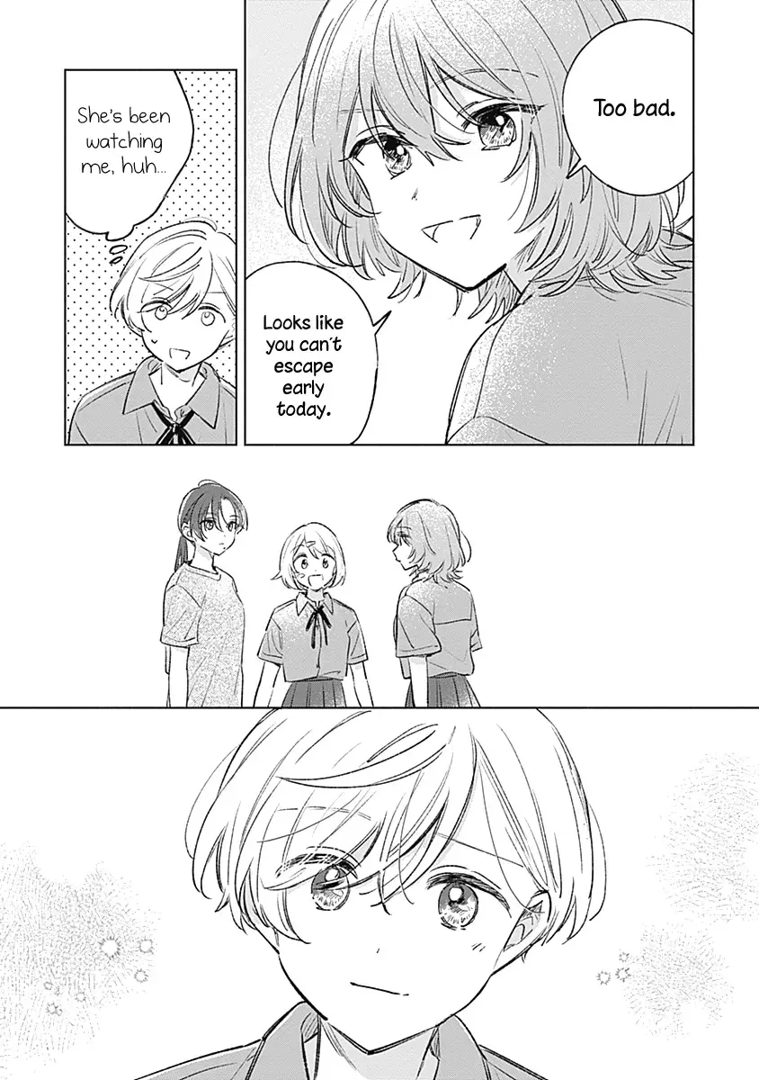 Koi Yori Aoku (Oneshot) Chapter 18 page 21 - 