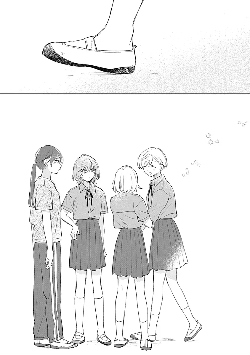 Koi Yori Aoku (Oneshot) Chapter 18 page 22 - 