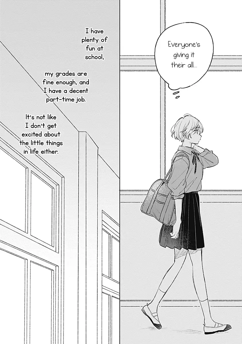 Koi Yori Aoku (Oneshot) Chapter 18 page 4 - 