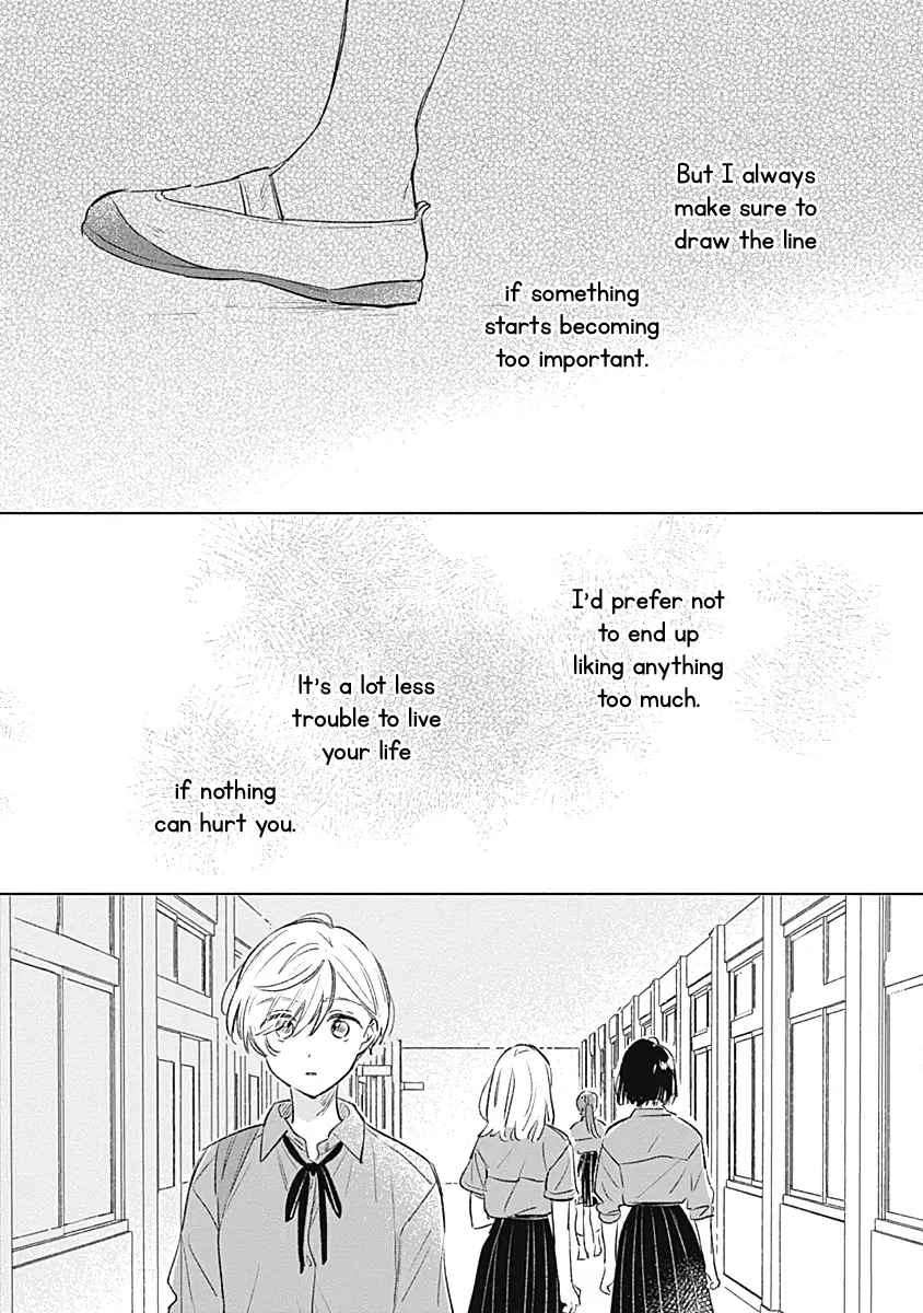 Koi Yori Aoku (Oneshot) Chapter 18 page 5 - 