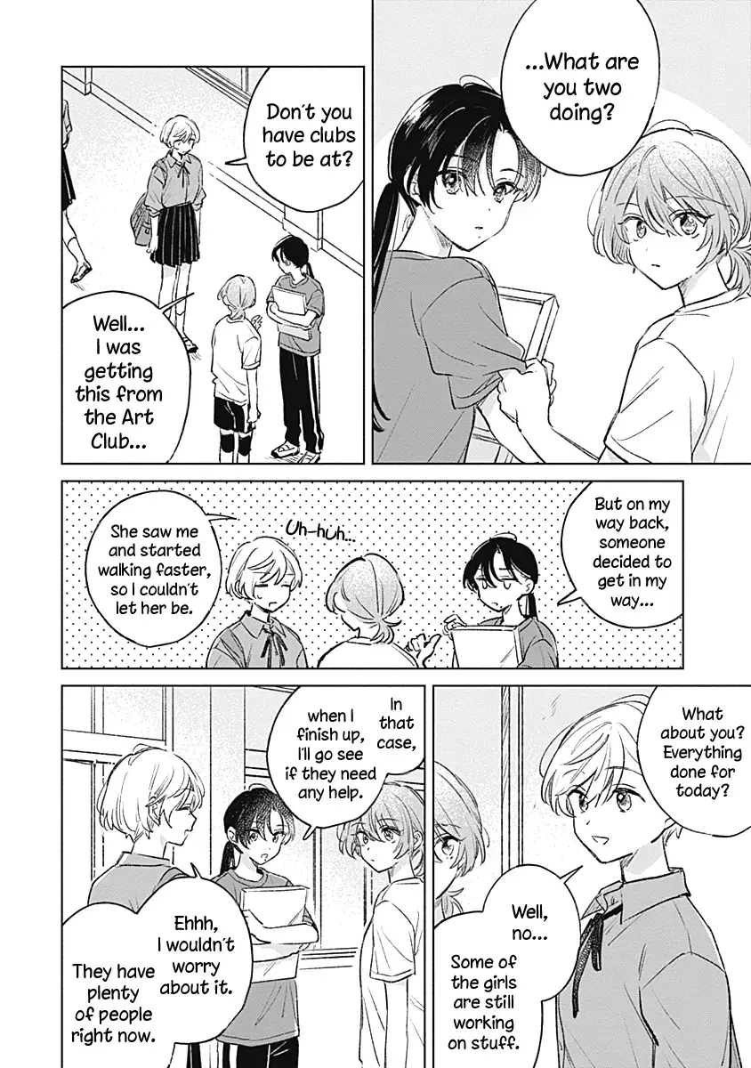 Koi Yori Aoku (Oneshot) Chapter 18 page 6 - 